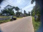 54.1 Perch Land in Negombo available for sale