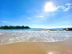 54P Beach Facing Bare Land For Sale In Matara