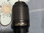 Nikon 55-200mm Camera Lens