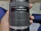 55-250mm Zoom Lens