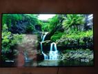 55' 4k Google Tv