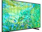 55 4K Samsung TV