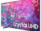 55 Inch 4K Samsung UHD Tv