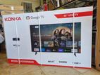 55" 4K Smart Google TV Konka