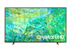 55" Crystal UHD 4K CU8100 Smart TV