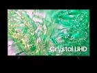 55" Crystal UHD DU8100 4K Tizen OS Smart TV