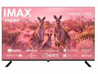 55'' IMAX Frameless Smart 4K Tv With Blue tooth HDR10