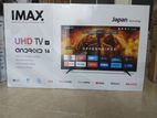 55" IMAX Smart 4k Android UHD HDR LED TV (Magic Remote)