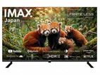 55'' IMAX Smart Frameless 4K Ultra HD Tv With Voice Control