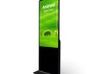 55-Inch Advertising Display Kiosk