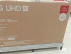 LG 55 Inch Brand New TV