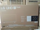 55 Inch "lg" 4 K Ultra Hd Smart Tv