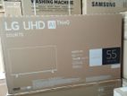 55 Inch "LG" Ultra HD 4K Smart TV