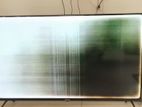 55 inch NIKAI TV for parts