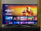 55” Inch Samsung 4K Uhd Smart Tv