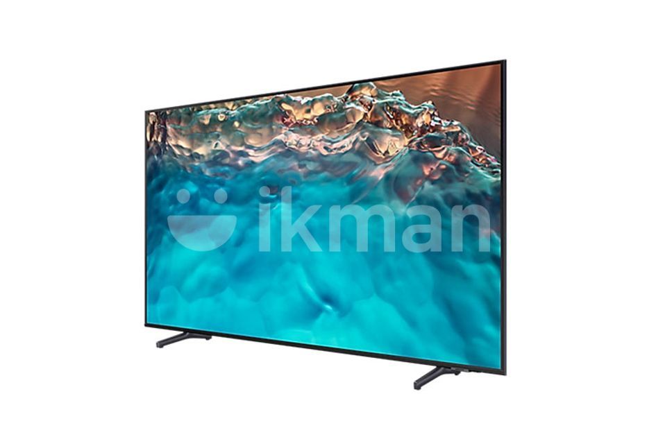 55 Inch "Samsung" BU8000 Crystal UHD 4K Smart LED TV For Sale In ...