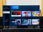 55” Inch Samsung Crystal 4K UHD Smart TV