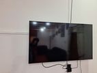 55 inch Samsung smart TV