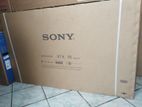 55 Inch Sony Smart 4K Ultra HD Google TV