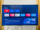 55” Inch TCL 4K UHD Smart TV