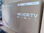 55 Inch TCL 4K Ultra HD Android Smart Google TV