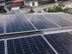 5.5 K W On-Grid Solar PV System