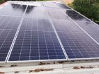 5.5 K W On-Grid Solar PV System