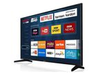 55'' Kanvox 4k Smart Web OS UHD TV With Magic Remote