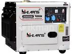 5.5 Kw Diesel Generator