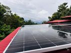 5.5 kW On Grid Solar Power System - 0412