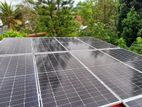 5.5 Kw On-Grid Solar Pv System