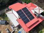 5.5 Kw On-Grid Solar System