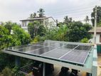 5.5 Kw Ongrid Net Accounting Solar System