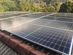 5.5 KW Solar Panel System - Zero Electricity Bill