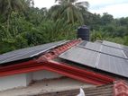 5.5 kW Solar Power System