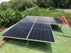 5.5 kW Solar Power System