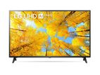 55" LG Smart TV 4K UQ75