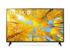 55" LG UHD AI UT80 4K Smart TV Magic Remote HDR10 webOS24