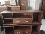 55" Melamine Tv Stand (O-6)