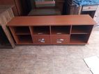 55' Melamine Tv Stand (O-6)