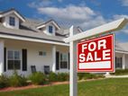 55 Perch Land with 2 Houses for Sale in Pamunuwa PCCC-A1