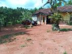 55 Perch Land with House in Udammita, Nittambuwa.