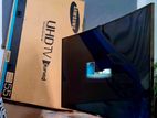 55" Samsung 4K UHD Smart Curved TV