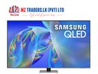 55 Samsung QLED Crystal Smart Q70C Flat Tv
