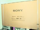 55" SONY SMART 4K UHD GOOGLE LED TV