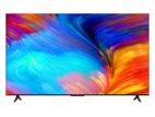 55" TCL 4K HDR Google Smart UHD TV - TCL55P63