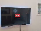 55 Inch TCL 4K UHD TV