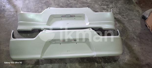 55 Wagon R Fx Rear Bumper