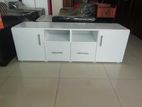 55" White TV Stand (O-07)