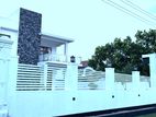 5500 Sqf Luxury up House for Sale in Negombo Area